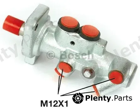 Bosch 0986481022 — Brake Master Cylinder