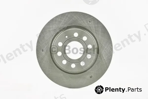 Bosch 0986AB6491 — Brake Disc