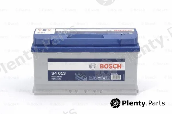 Bosch 0092S40130 — Starter Battery S4