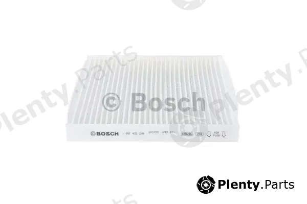 Bosch 1987432299 — Filter, cabin air