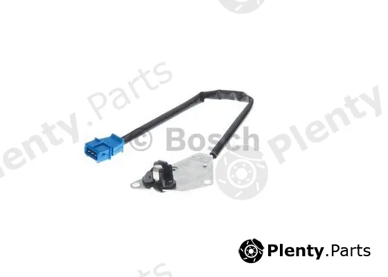 Bosch 0232101037 — Sensor, camshaft position