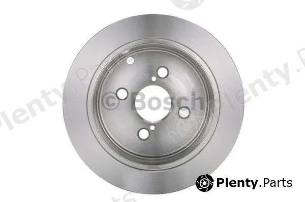 Bosch 0986479086 — Brake Disc