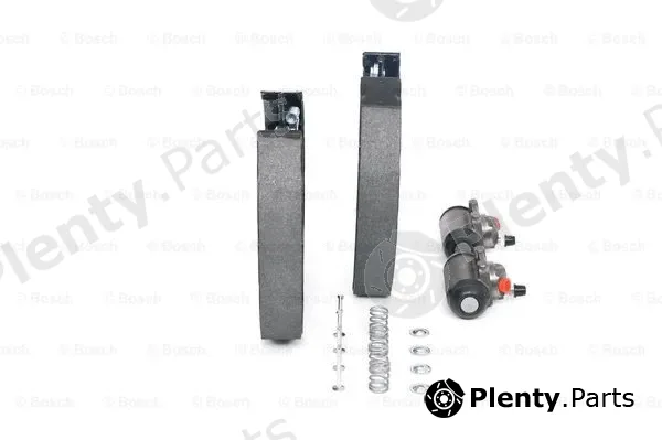 Bosch 0204114649 — Brake Shoe Set KIT SUPERPRO