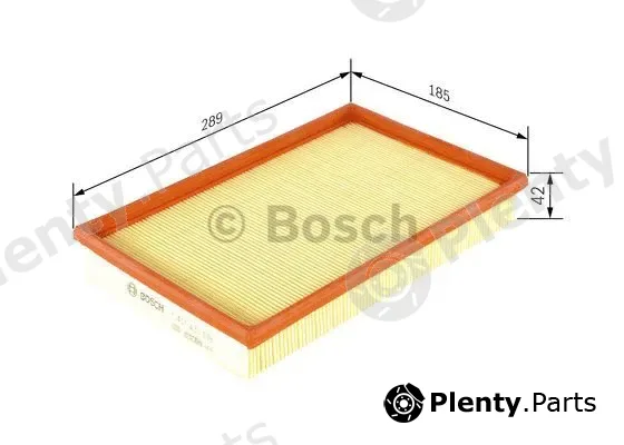 Bosch 1457429896 — Air Filter
