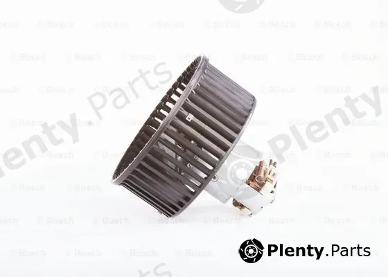 Bosch 9130451213 — Electric Motor, interior blower