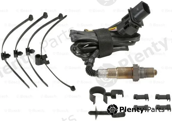 Bosch 0258007363 — Lambda Sensor
