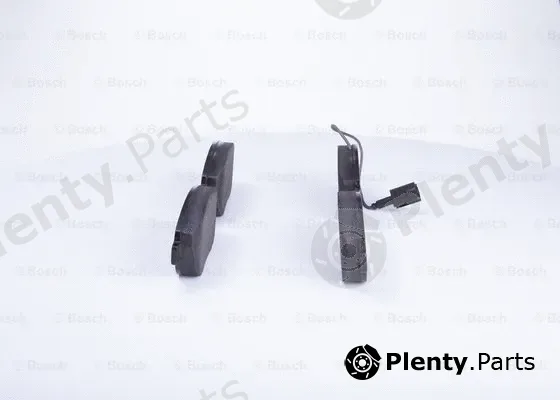 Bosch 0986BB0517 — Brake Pad Set, disc brake