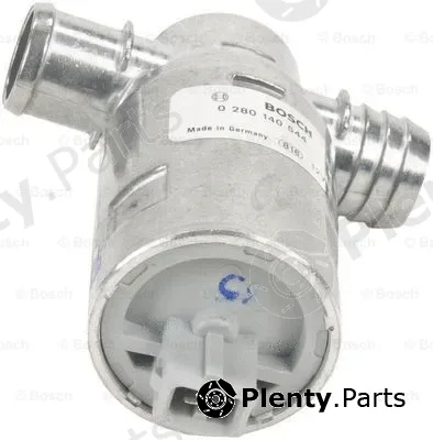 Bosch 0280140544 — Idle Control Valve, air supply