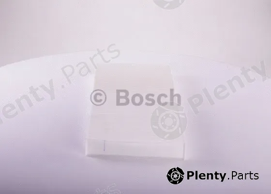 Bosch 0986BF0657 — Filter, cabin air