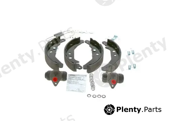 Bosch 0204113561 — Brake Shoe Set KIT PRO