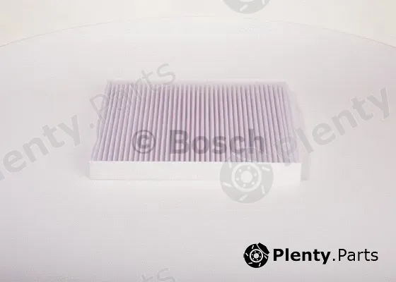 Bosch 0986BF0610 — Filter, cabin air