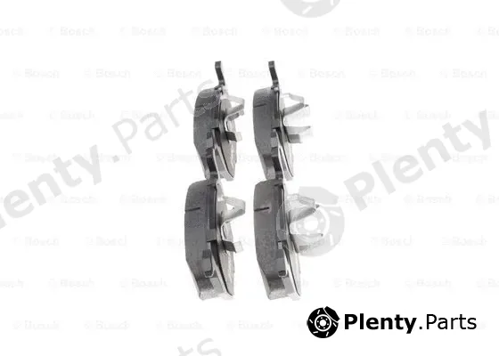 Bosch 0986494925 — Brake Pad Set, disc brake