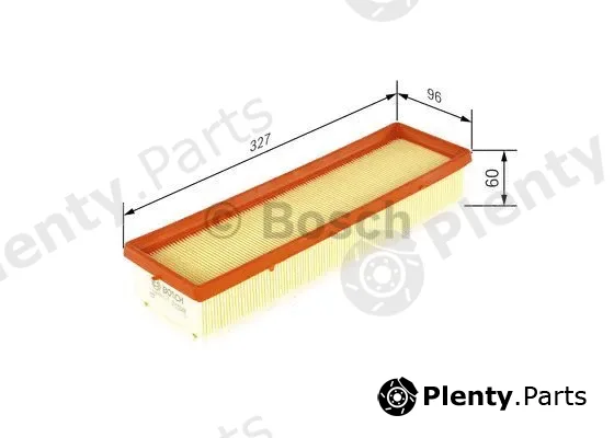 Bosch F026400377 — Air Filter