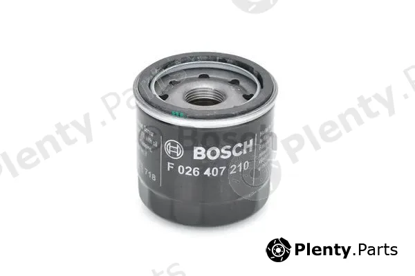 Bosch F026407210 — Oil Filter