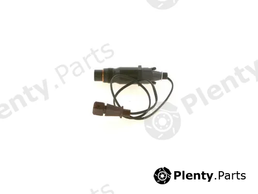 Bosch 0432217249 — Nozzle and Holder Assembly