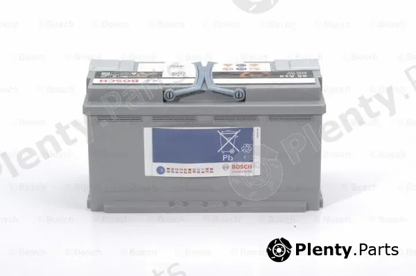 Bosch 0092S5A130 — Starter Battery S5A AGM
