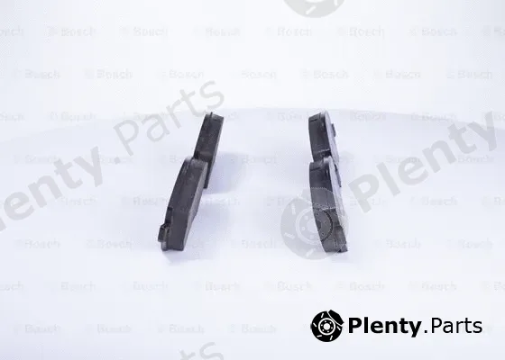 Bosch 0986BB0571 — Brake Pad Set, disc brake