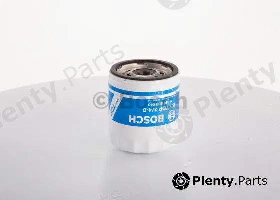 Bosch 0986B00043 — Oil Filter