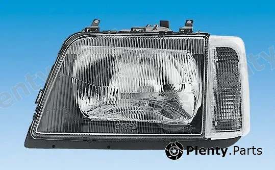 Bosch 0301063132 — Headlight
