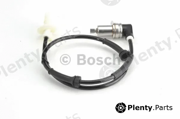 Bosch 0265001339 — Sensor, wheel speed