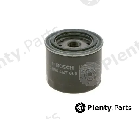 Bosch 09864B7066 — Oil Filter