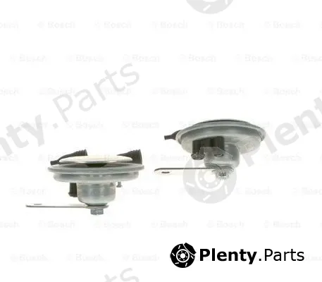 Bosch 0986320191 — Signal Horn