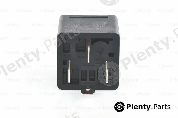Bosch 0332019103 — Relay, main current