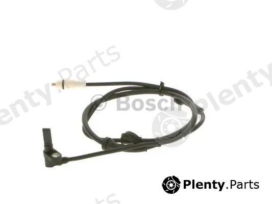 Bosch 0265007027 — Sensor, wheel speed