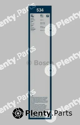 Bosch 3397010271 — Wiper Blade Twin