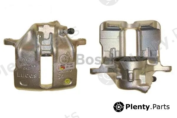 Bosch 0986473687 — Brake Caliper