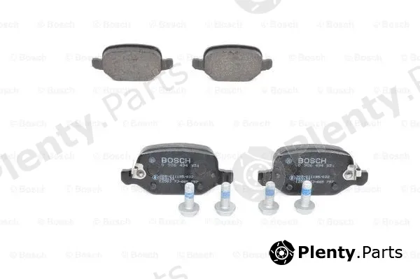 Bosch 0986494934 — Brake Pad Set, disc brake