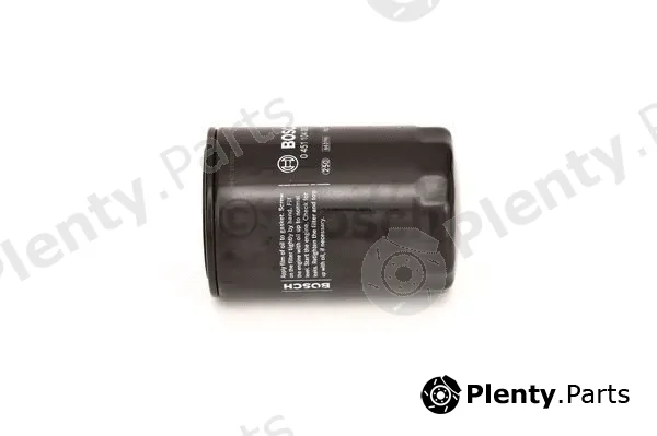 Bosch 0451104063 — Oil Filter