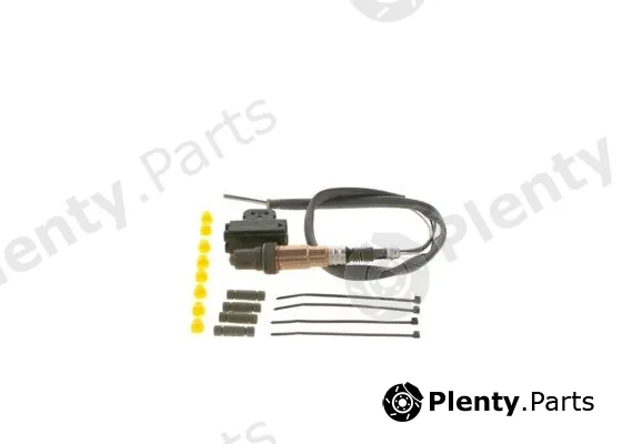 Lambda Sensor Universal