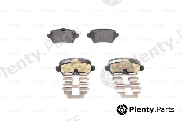 Bosch 0986494654 — Brake Pad Set, disc brake