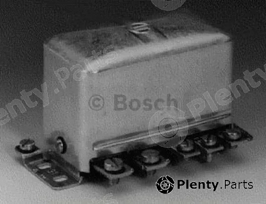 Bosch 0190219003 — Alternator Regulator