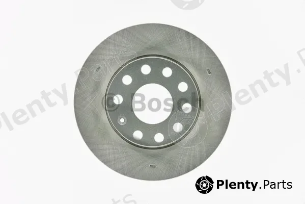 Bosch 0986AB6660 — Brake Disc