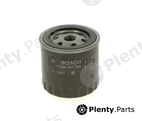 Bosch F026407250 — Oil Filter