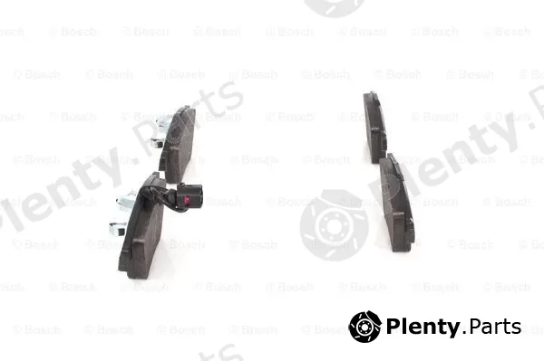 Bosch 0986494203 — Brake Pad Set, disc brake