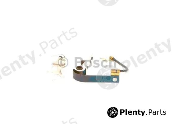 Bosch 1237013808 — Contact Breaker, distributor