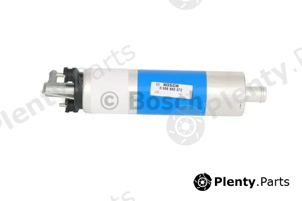 Bosch 0986580372 — Fuel Pump