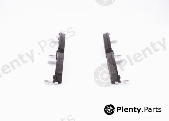 Bosch 0986BB0734 — Brake Pad Set, disc brake