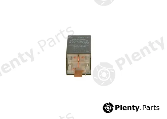 Bosch 0281003099 — Control Unit, glow time