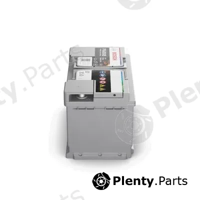 Bosch 0092PA0080 — Starter Battery Power AGM Line