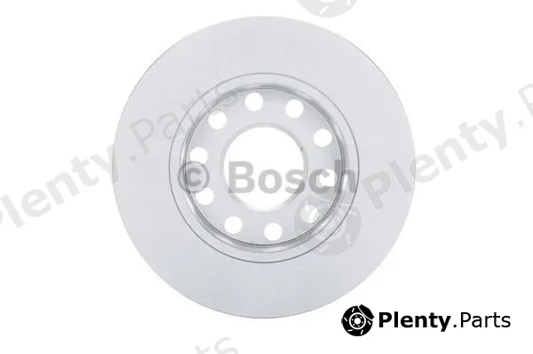 Bosch 0986478986 — Brake Disc