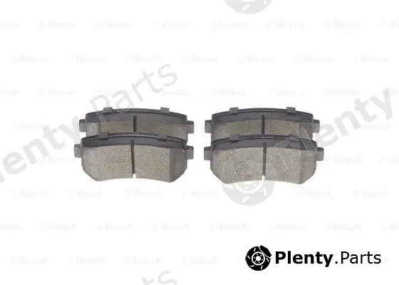 Bosch 0986494887 — Brake Pad Set, disc brake