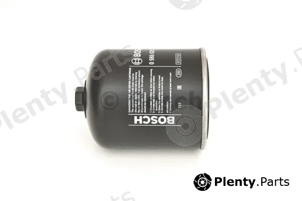 Bosch 0986628252 — Air Dryer Cartridge, compressed-air system