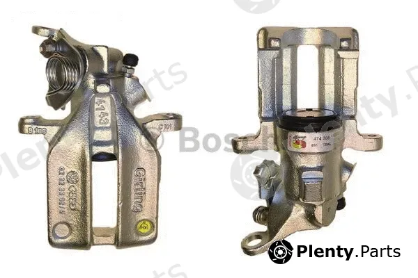 Bosch 0986474208 — Brake Caliper