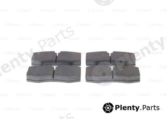 Bosch 0986494282 — Brake Pad Set, disc brake
