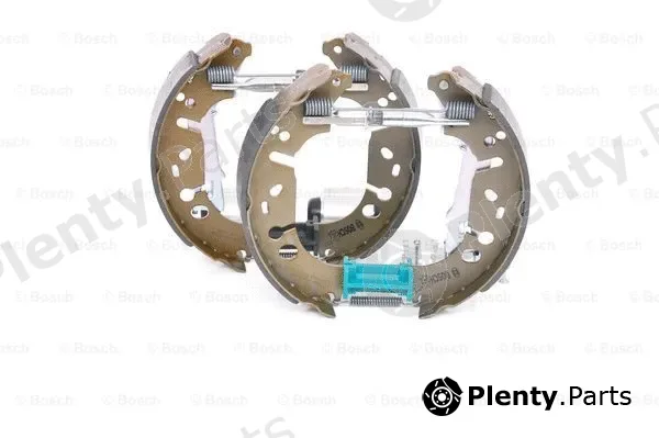 Bosch 0204114655 — Brake Shoe Set KIT SUPERPRO