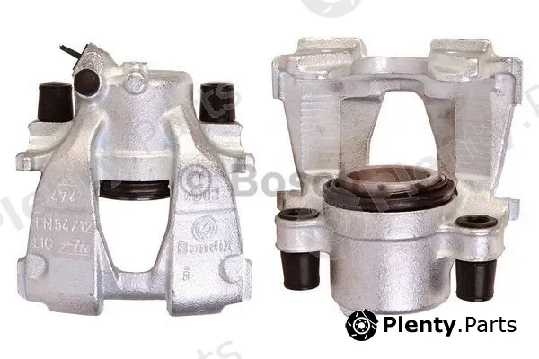 Bosch 0986135317 — Brake Caliper